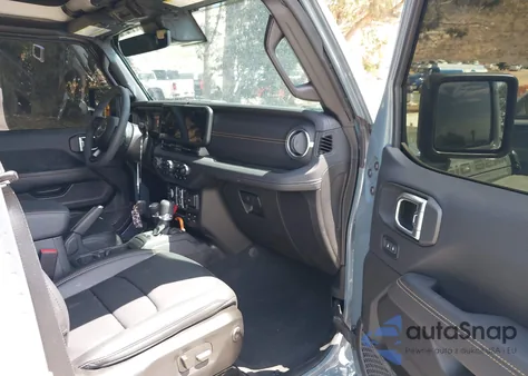 2025 Jeep Gladiator Sport из США, поврежденный, VIN 1C6PJTAG9SL518979